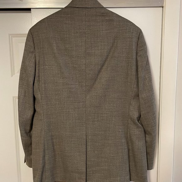 Ralph Lauren 44L Gray Jacket - Picture 2 of 4